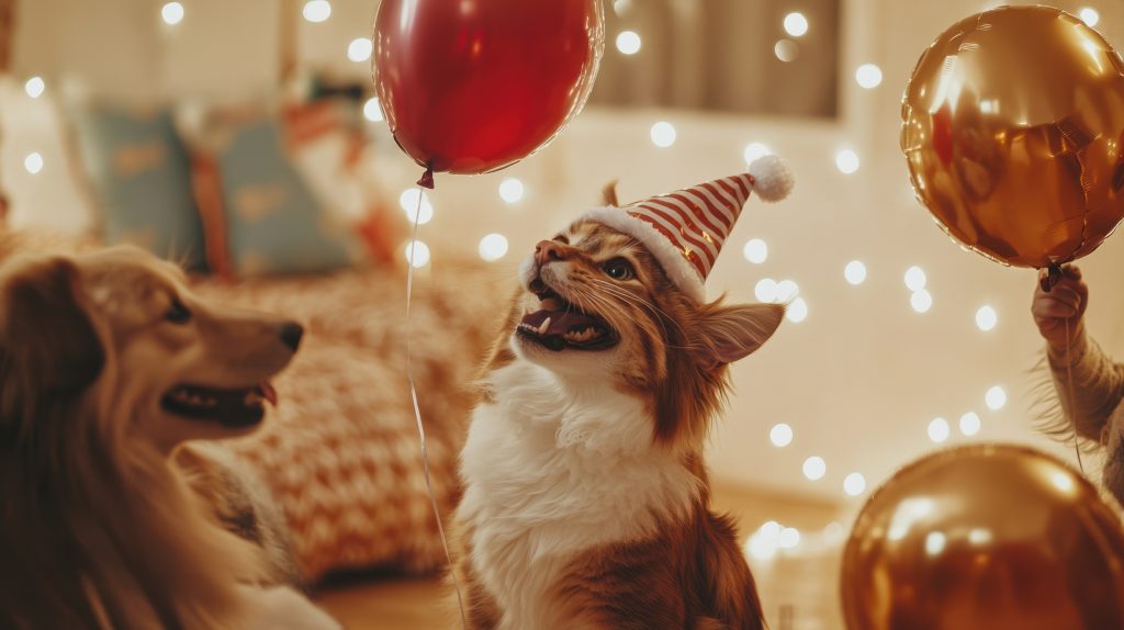 Old Dominion Vet discusses Pet Owner resolutions for the new year.